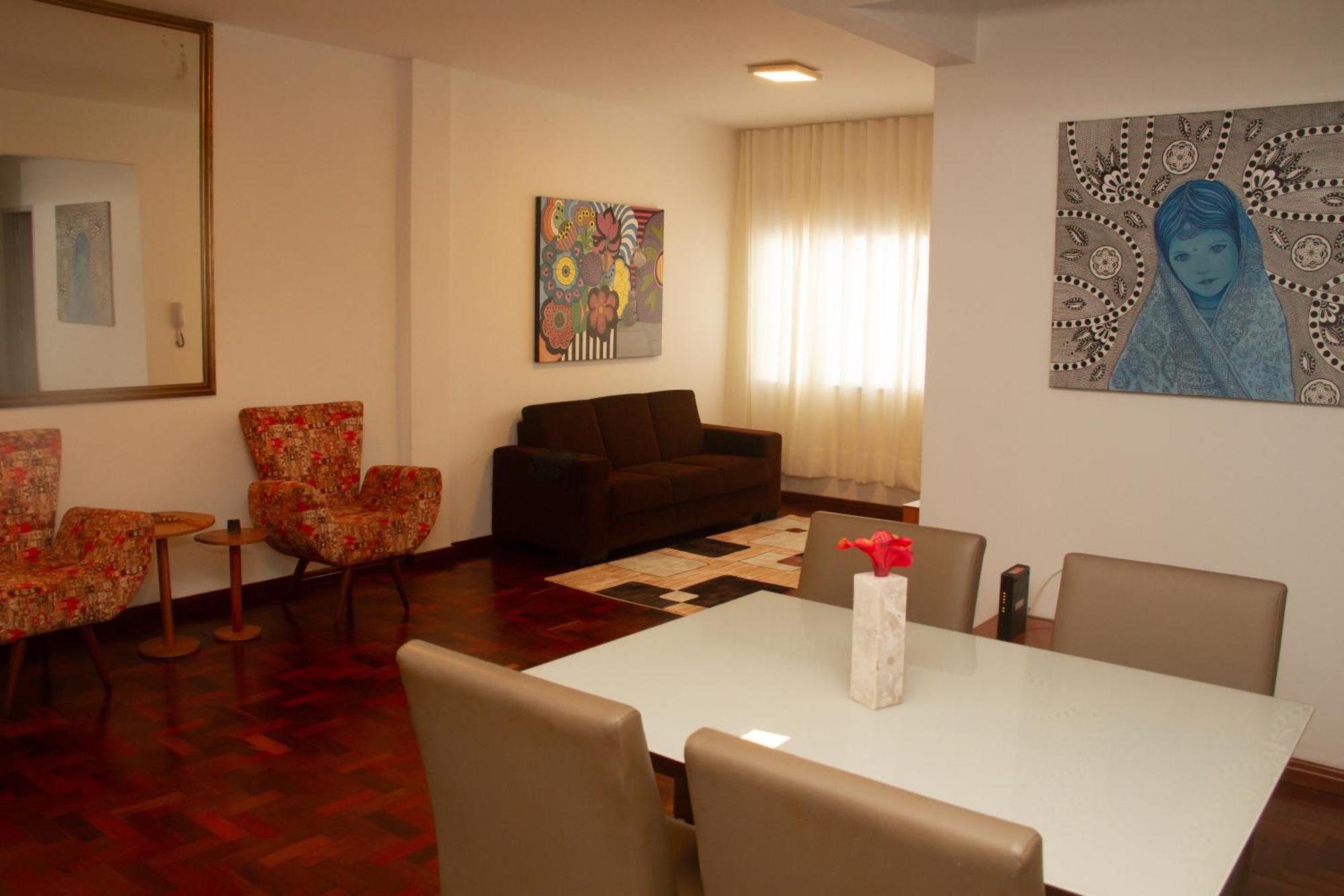 Gutierrez 01 公寓 Belo Horizonte